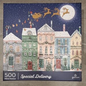 SPECIAL DELIVERY - 500-PIECE PUZZLE  NWOT